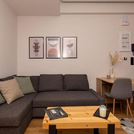 Studio 48, Cozy Apartment In Kalamata City Center Eksteriør bilde