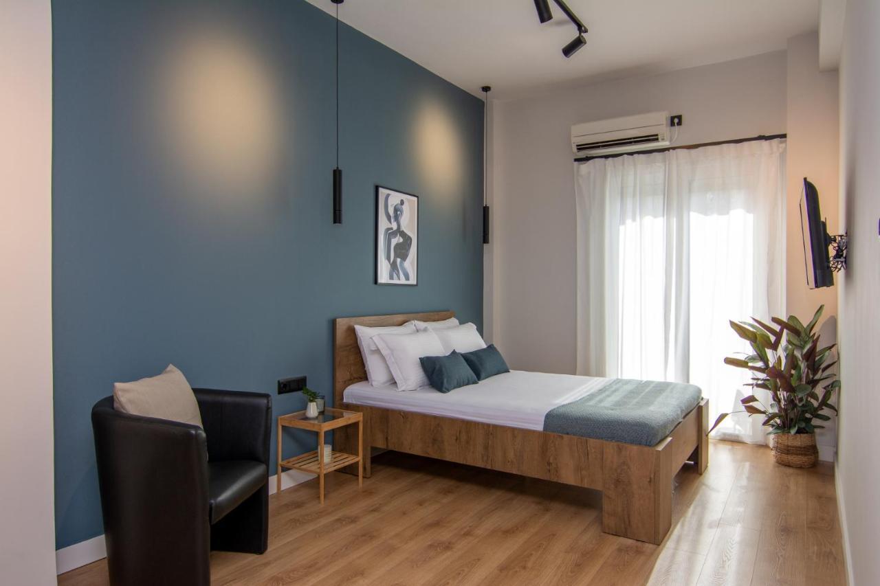 Studio 48, Cozy Apartment In Kalamata City Center Eksteriør bilde