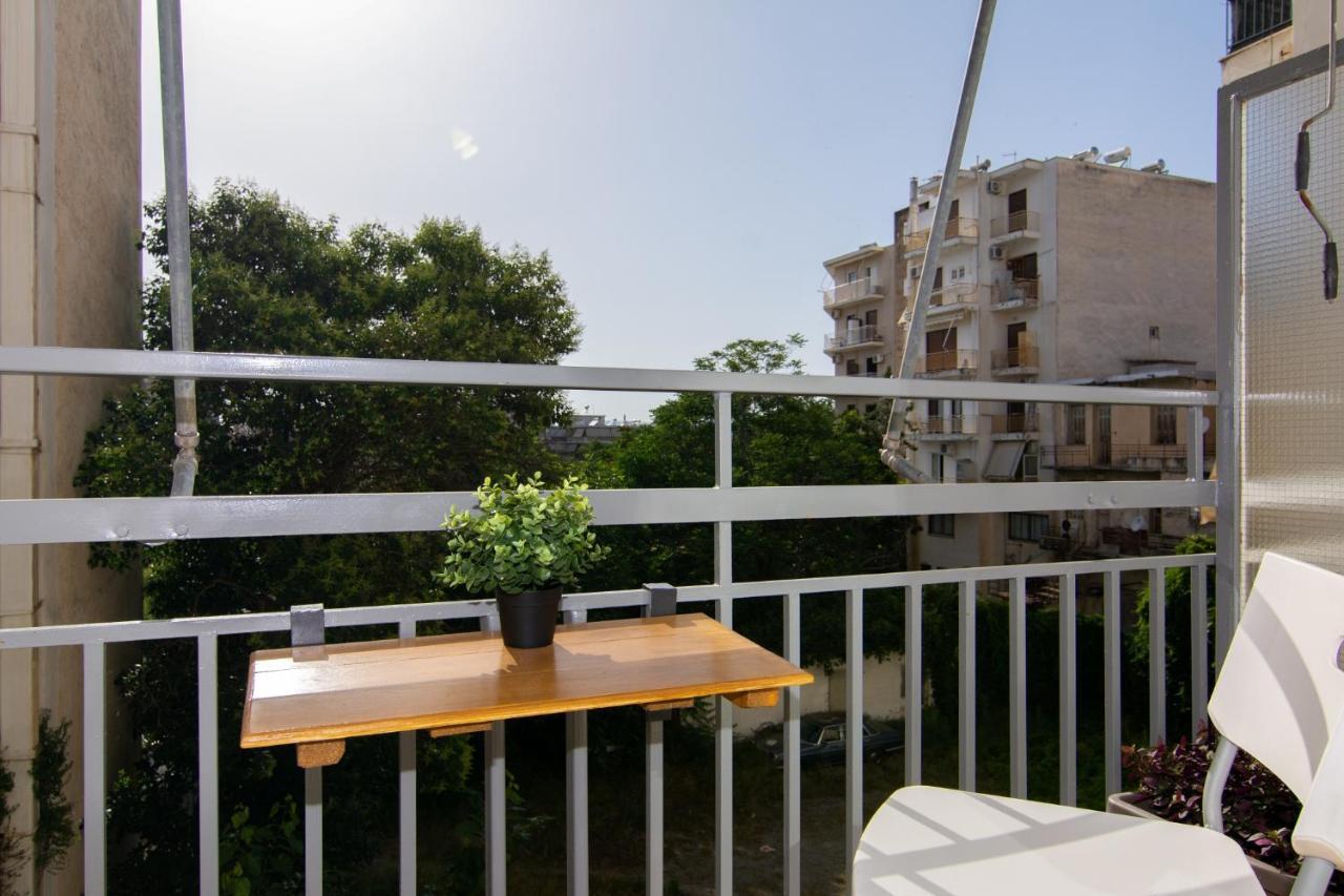 Studio 48, Cozy Apartment In Kalamata City Center Eksteriør bilde