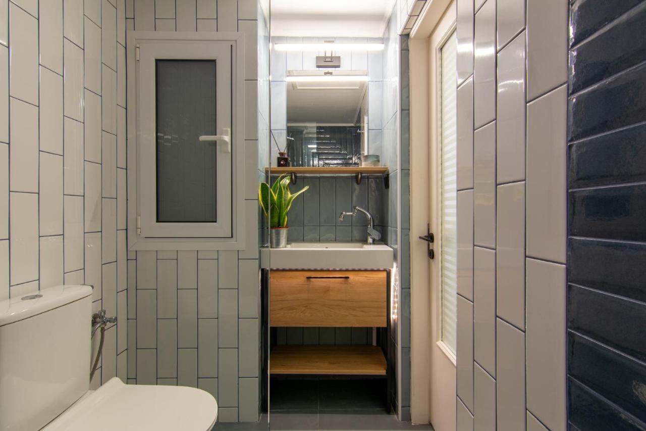 Studio 48, Cozy Apartment In Kalamata City Center Eksteriør bilde