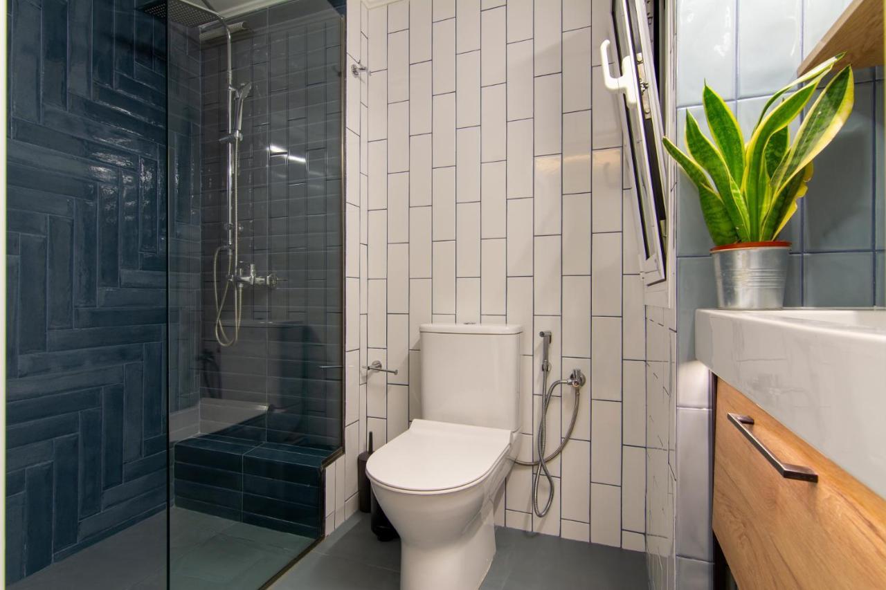 Studio 48, Cozy Apartment In Kalamata City Center Eksteriør bilde