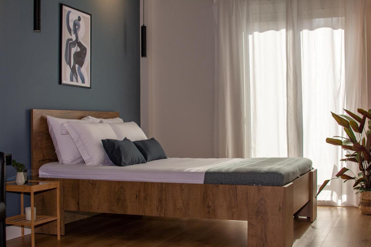 Studio 48, Cozy Apartment In Kalamata City Center Eksteriør bilde