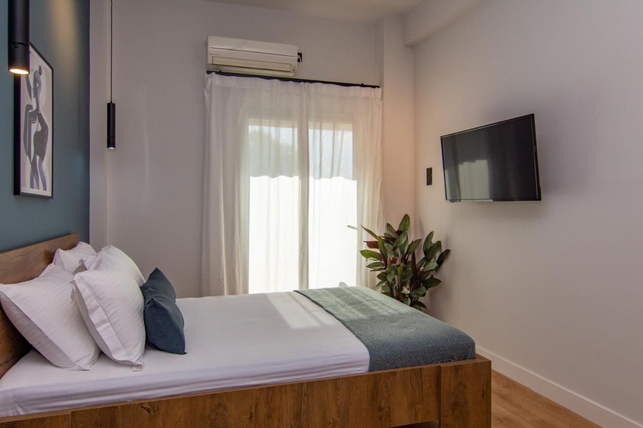 Studio 48, Cozy Apartment In Kalamata City Center Eksteriør bilde